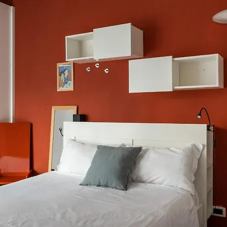 Boldrini With Balcony By Wonderful Italy Apartment *